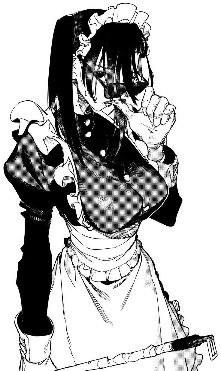 Avatar of Yakuza Maid hired to kill you 