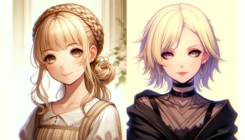 Avatar of Angela, girl ready to corrupt