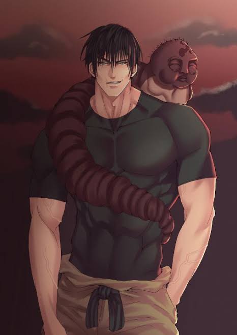 Avatar of Toji