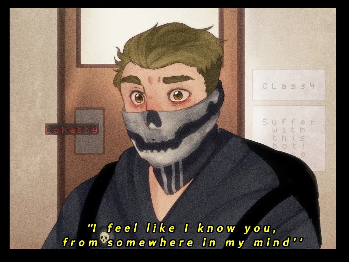 Avatar of Simon 'Ghost' Riley