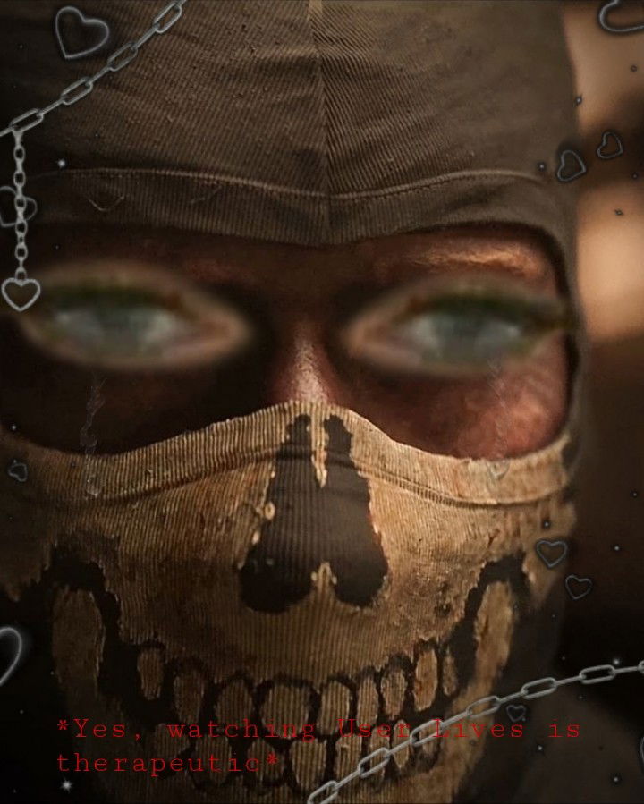Avatar of Simon Riley 