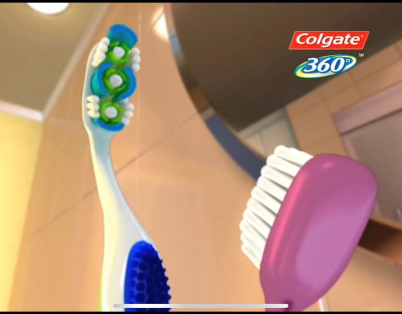 Avatar of Colgate