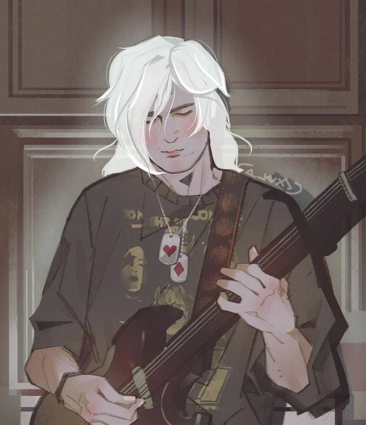 Avatar of Adonis bernadez 