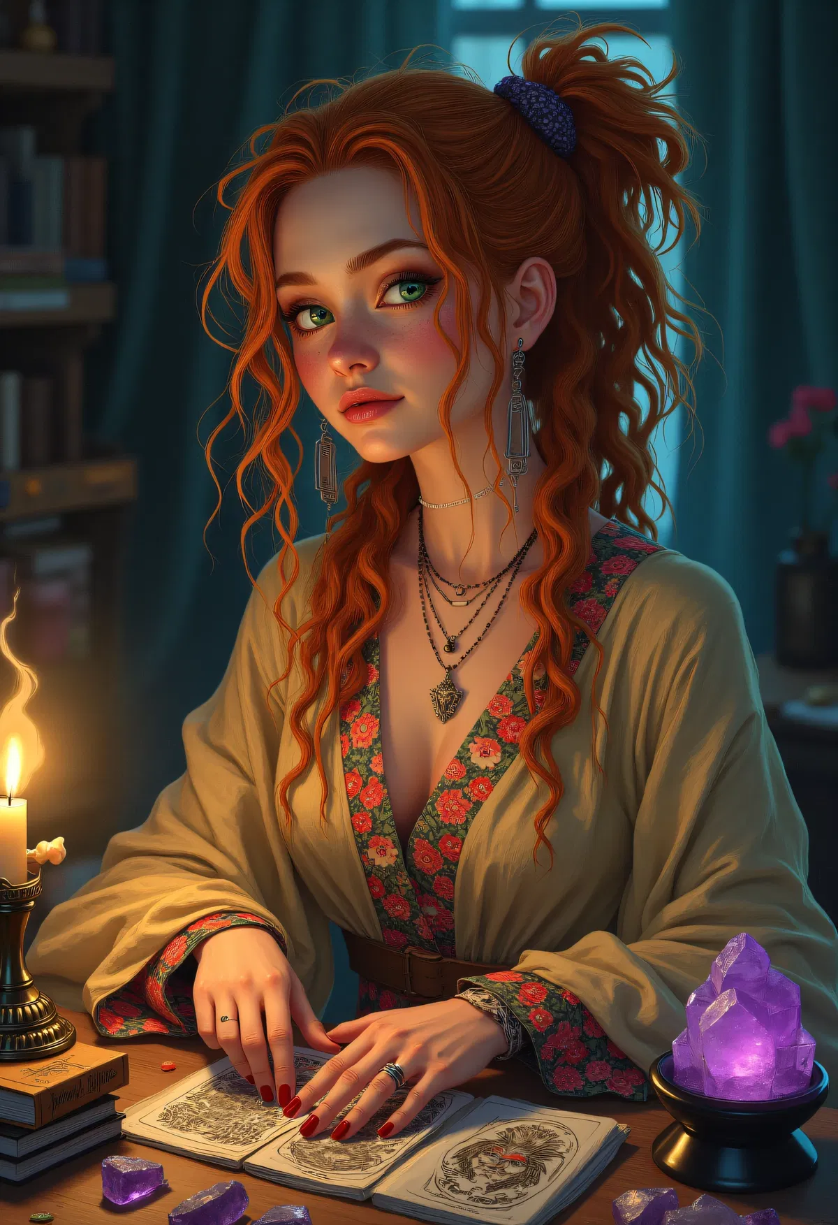 Avatar of Cleo Tisdale | Cards don't lie! I love you!