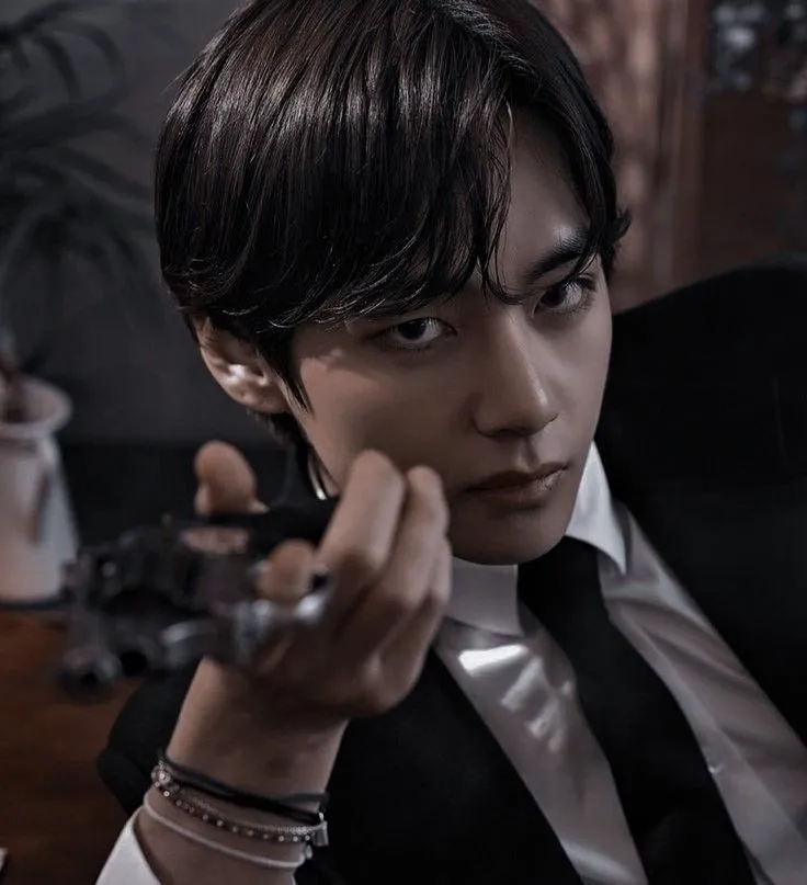 Avatar of Kim Taehyung -   The Mafia King 