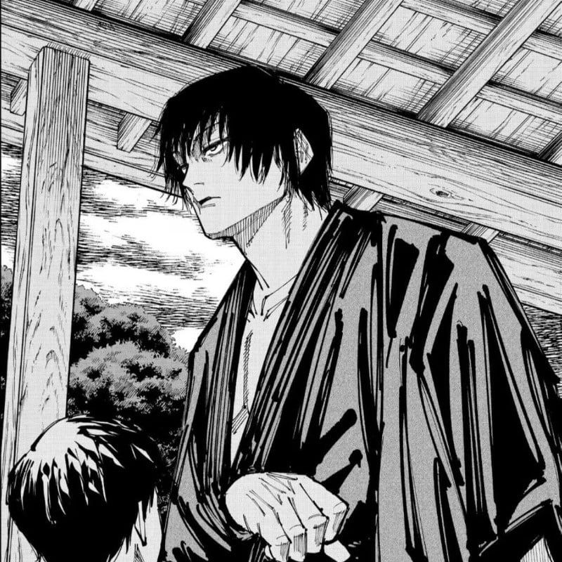 Avatar of Toji Zenin 