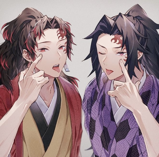 Avatar of Kokushibo - Yoriichi
