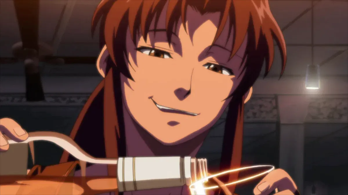 Avatar of Revy