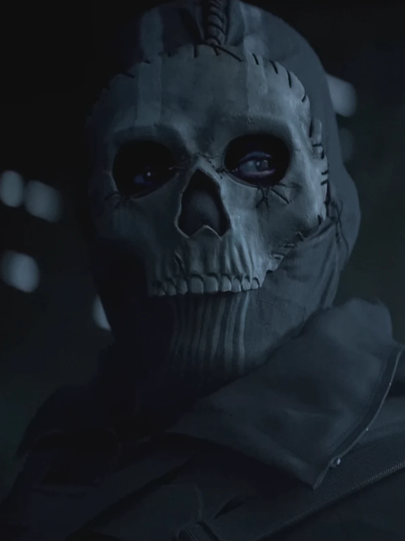 Avatar of Simon "Ghost" Riley