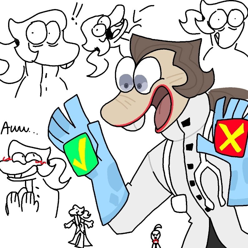 Avatar of Dr. Reflex