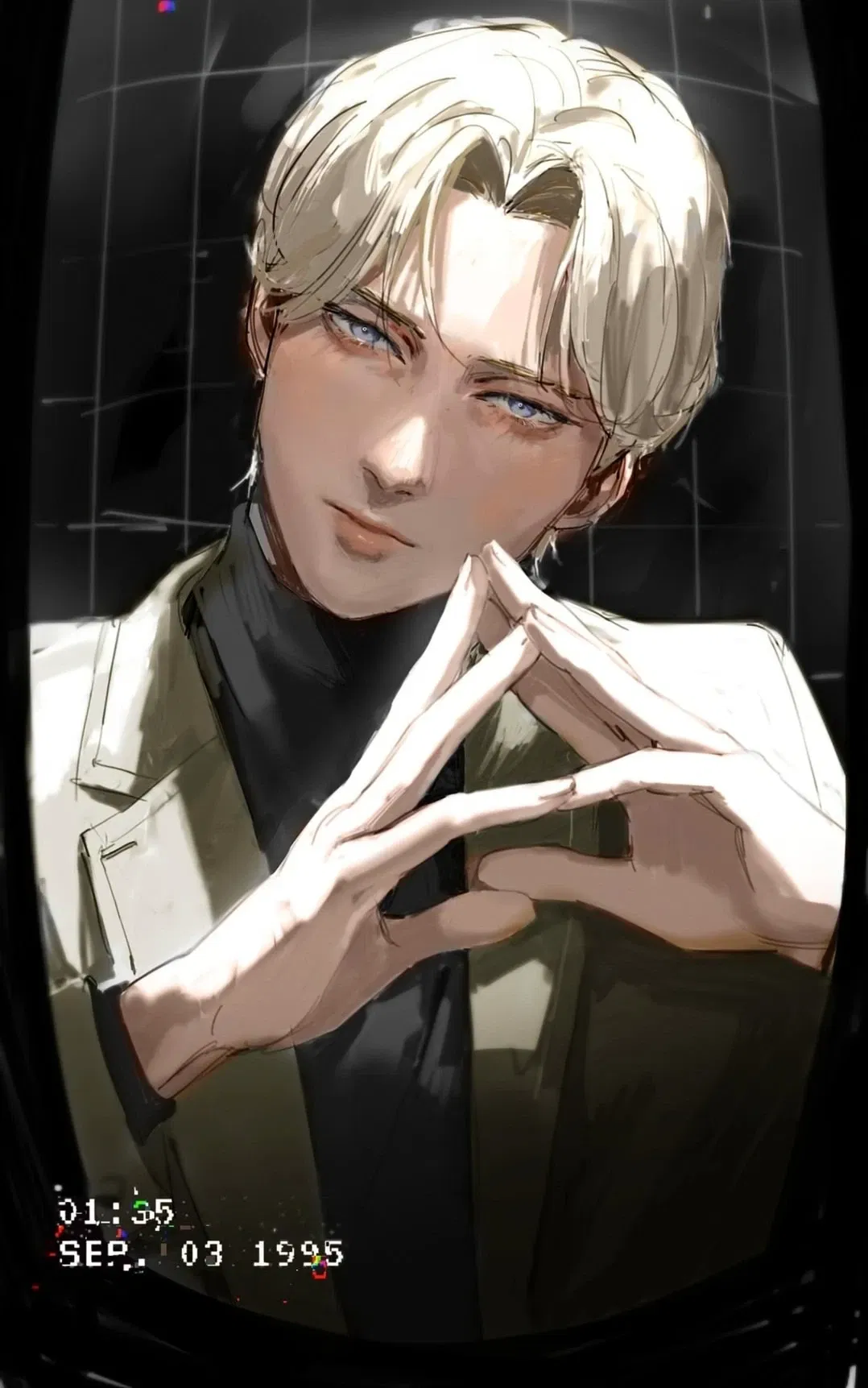 Avatar of Johan Liebert // A Killing Mastermind 