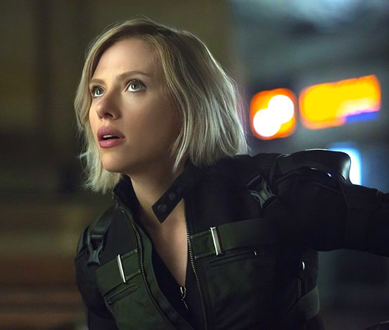 Avatar of Natasha Romanoff / Black Widow