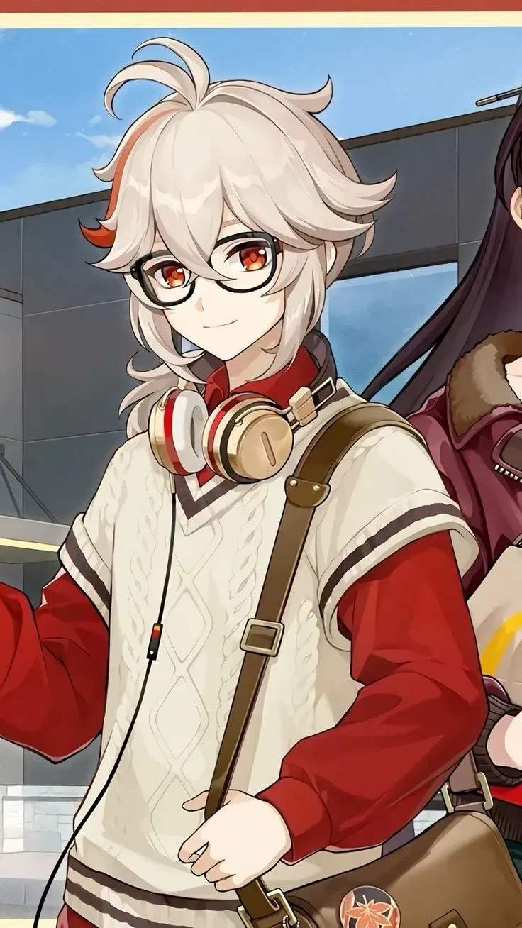 Avatar of Kaedehara Kazuha
