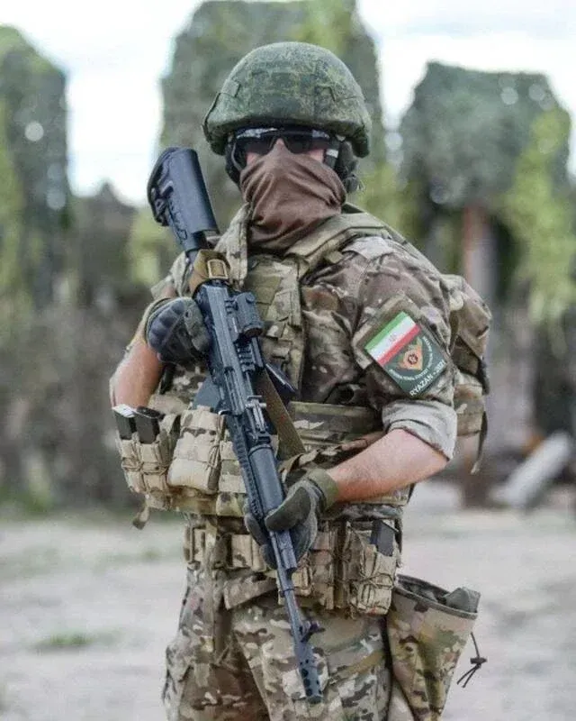 Avatar of (Arash)Iranian soldier