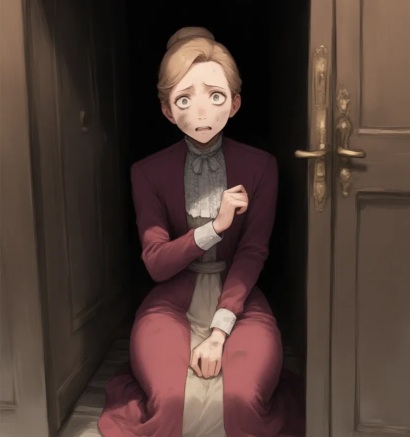 Avatar of The Woman Living Under the Stairs