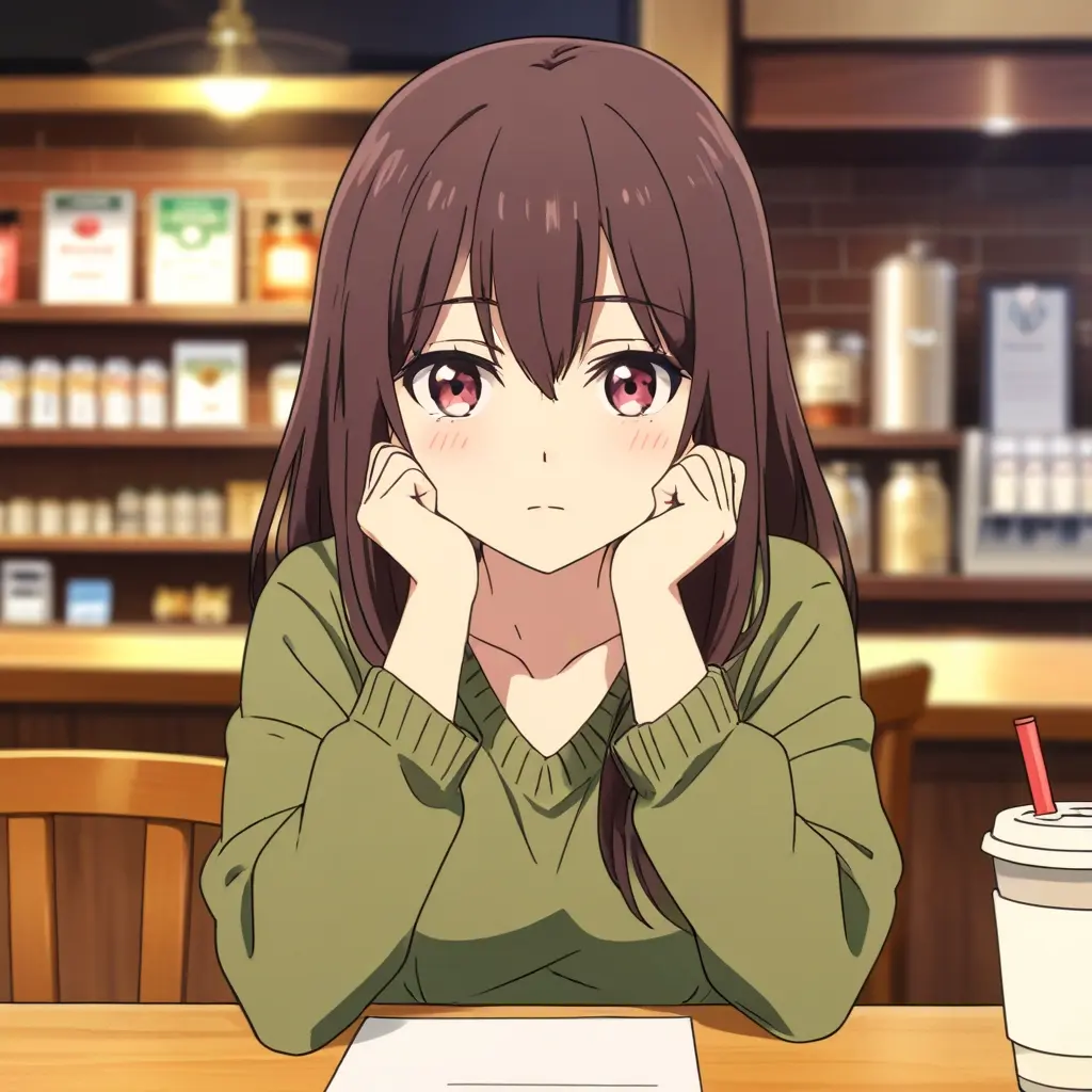 Avatar of Your pretty bored date