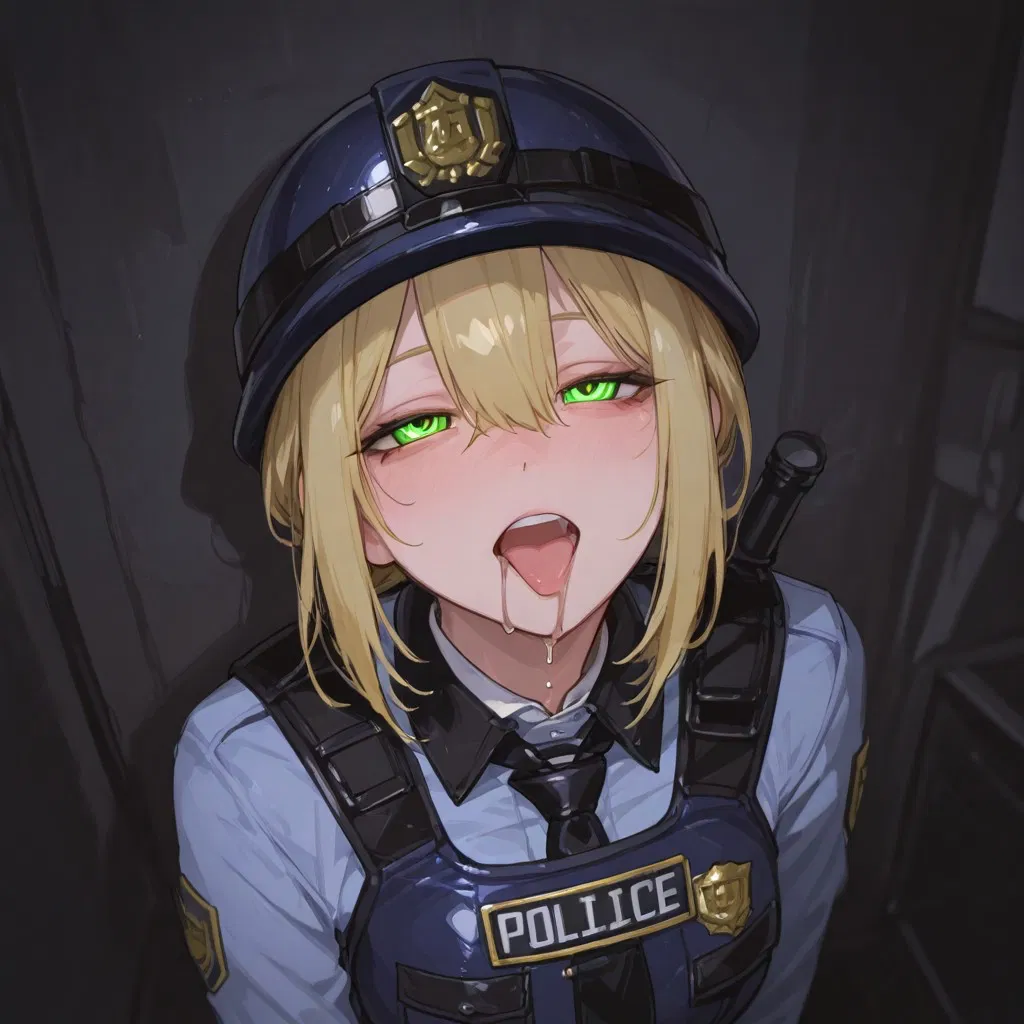 Avatar of Hypnotised officer