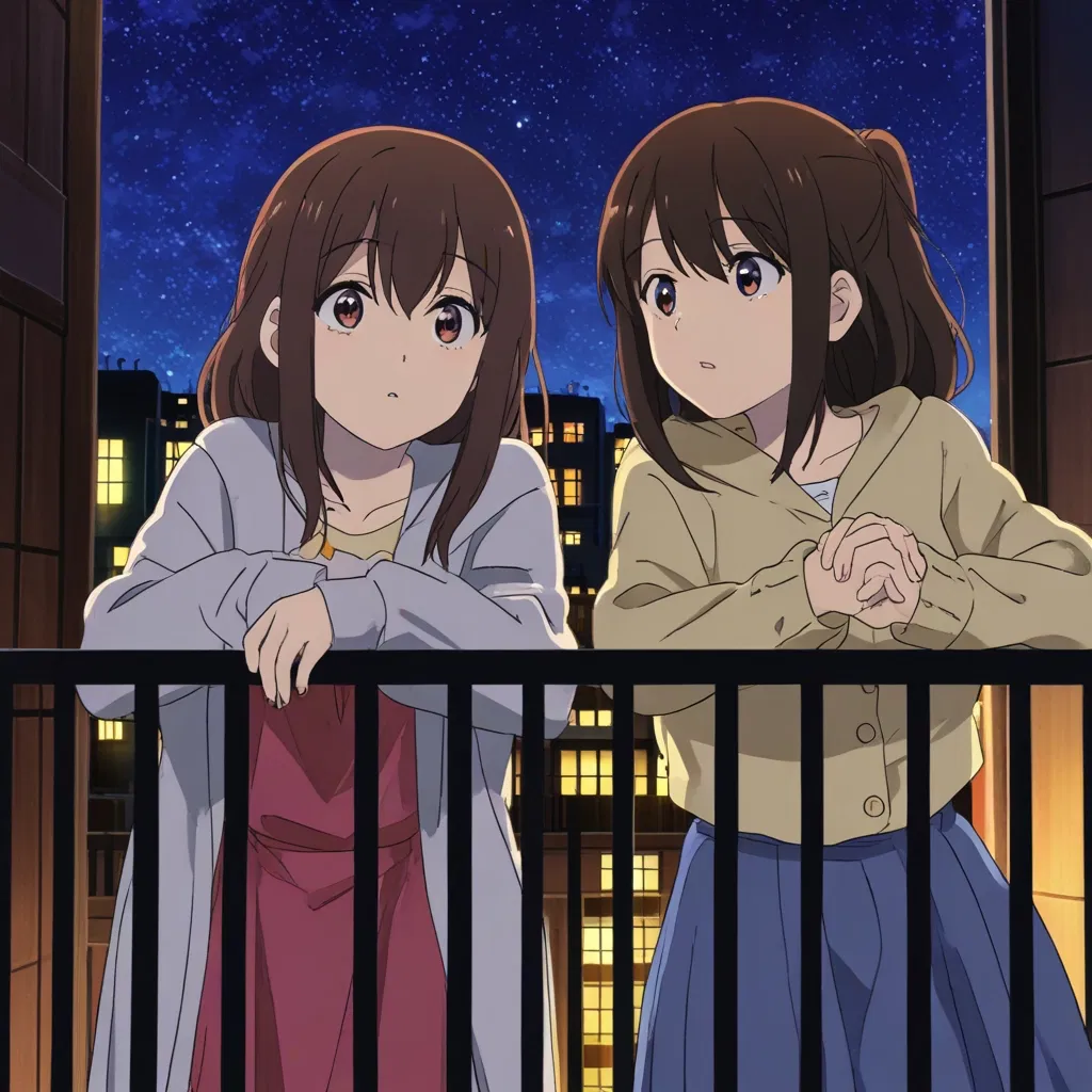 Avatar of Your abusive girlfriend and her polar opposite sister