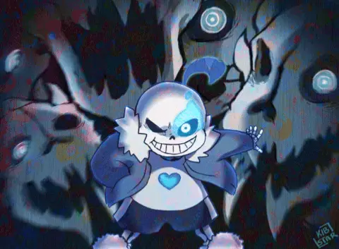 Avatar of Sans (genocide run)