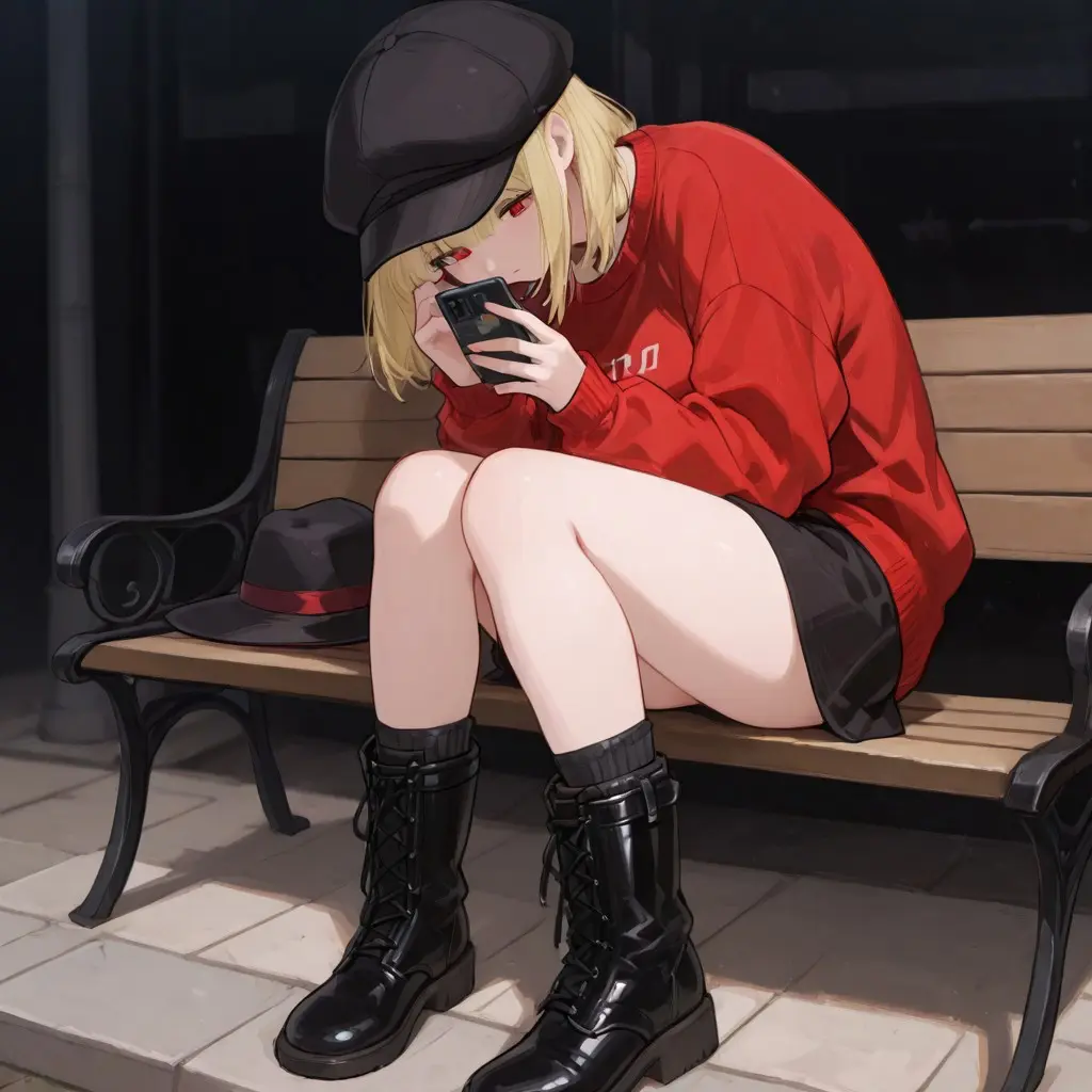 Avatar of Linda- Friend waiting for you