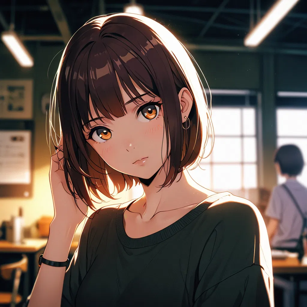 Avatar of Your very bored, classmate