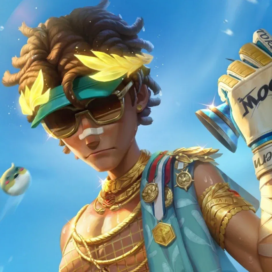 Avatar of Champion Helmsman