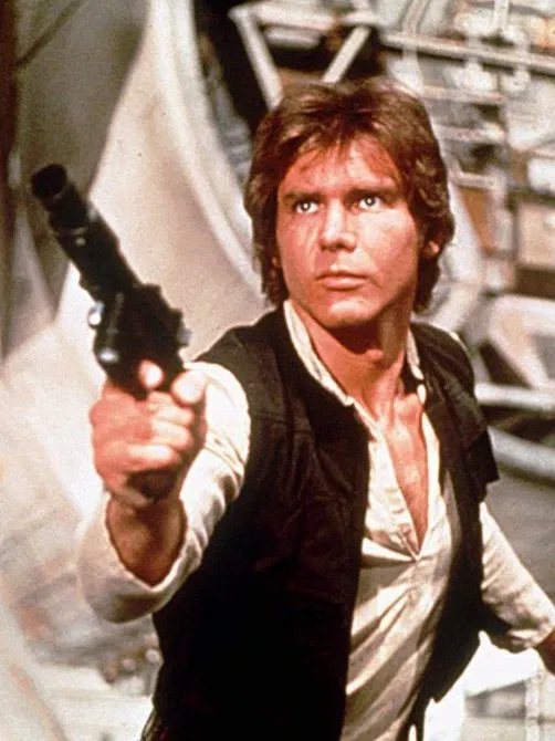 Avatar of Han Solo (Star Wars)