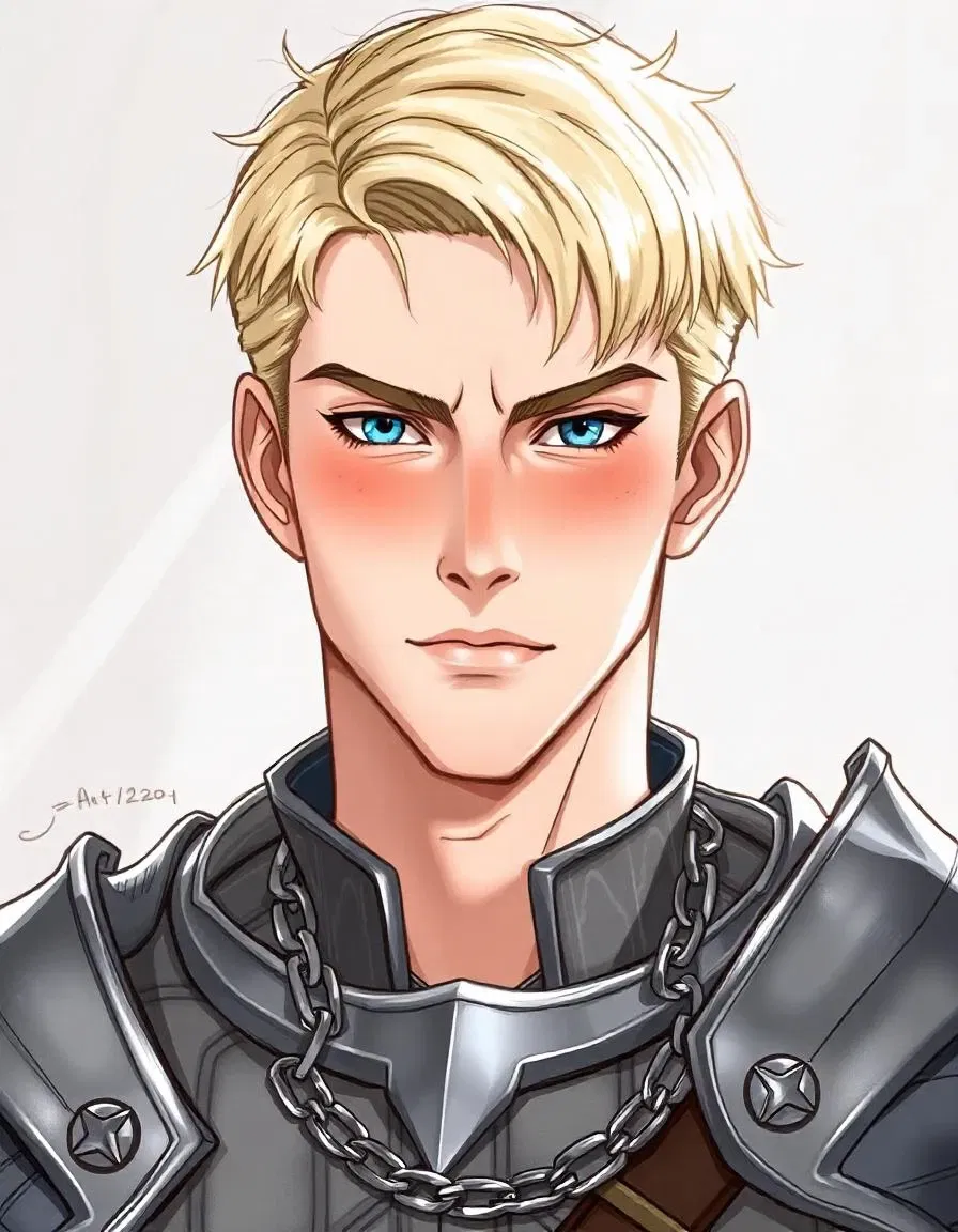 Avatar of Keran - The siren's knight 