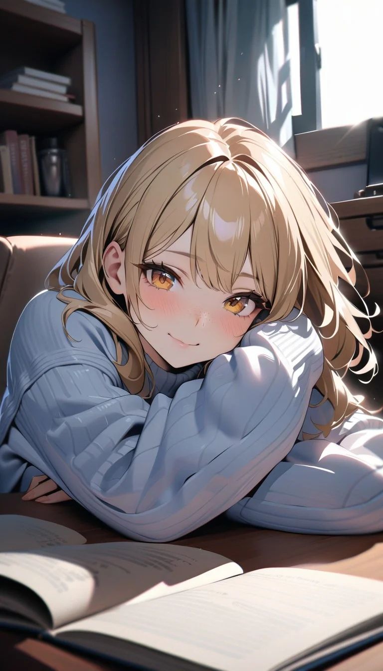 Avatar of Lily