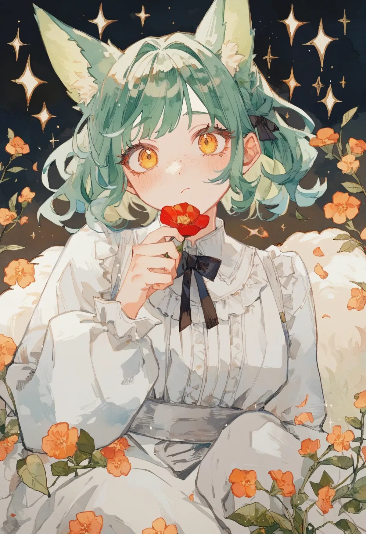 Avatar of Silverosemary