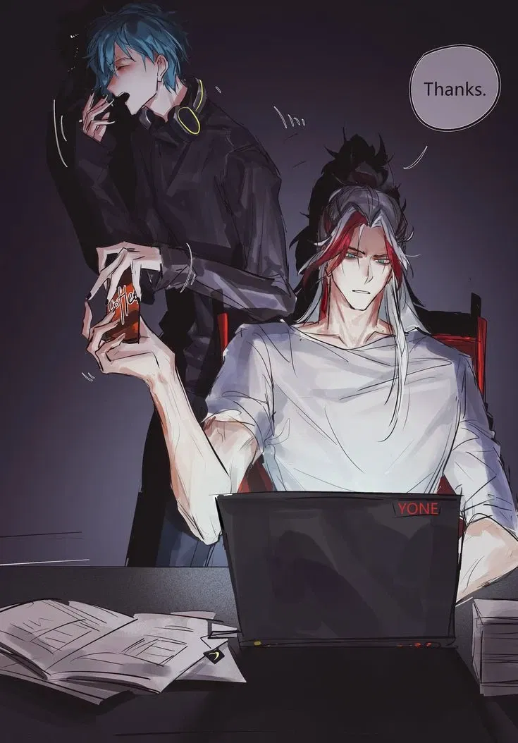 Avatar of Aphelios and Yone