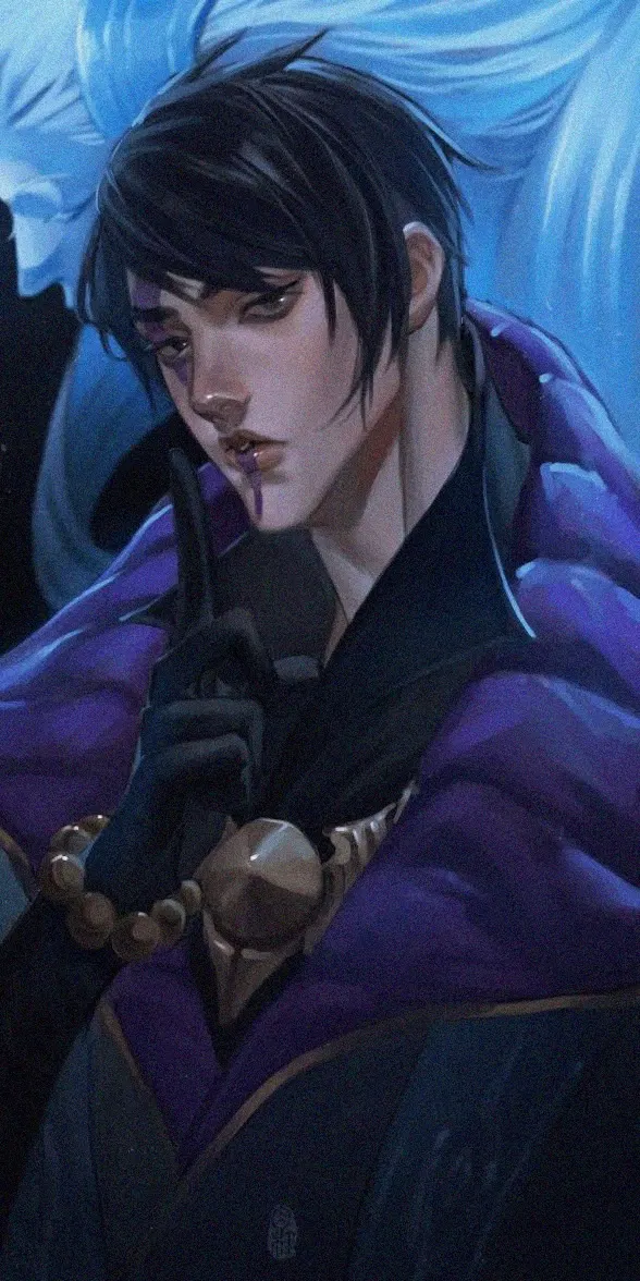 Avatar of Aphelios