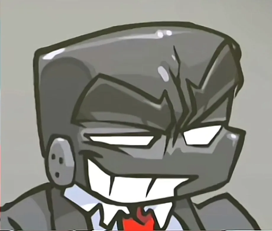 Avatar of Agent Anders