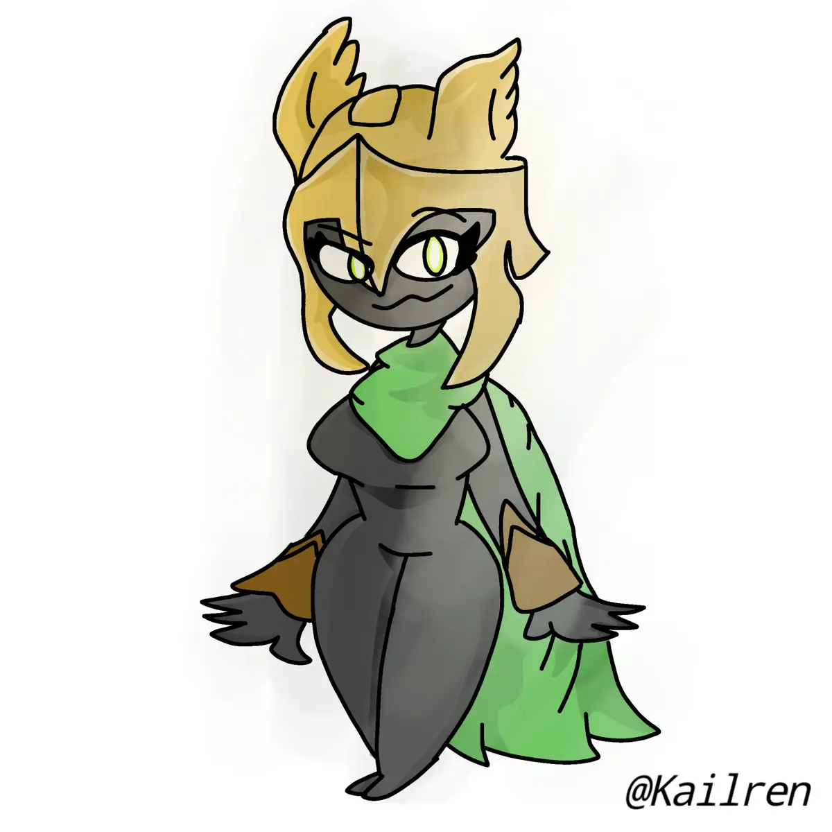 Character - Kytchu