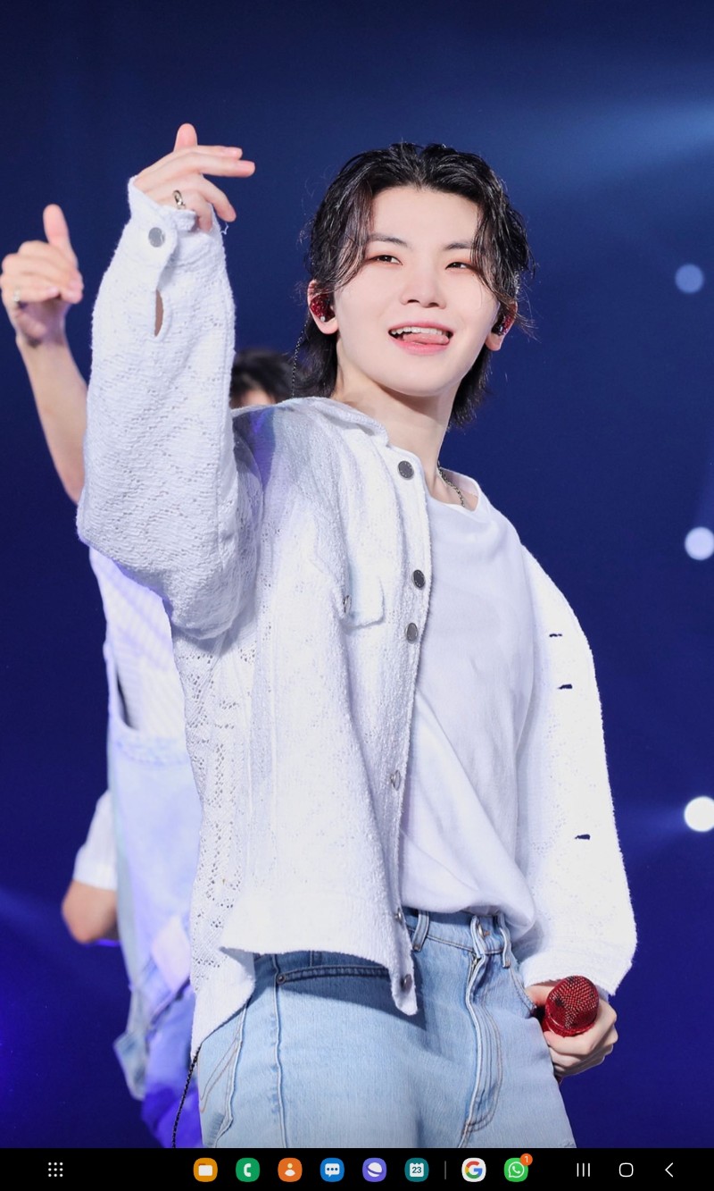 Avatar of Woozi