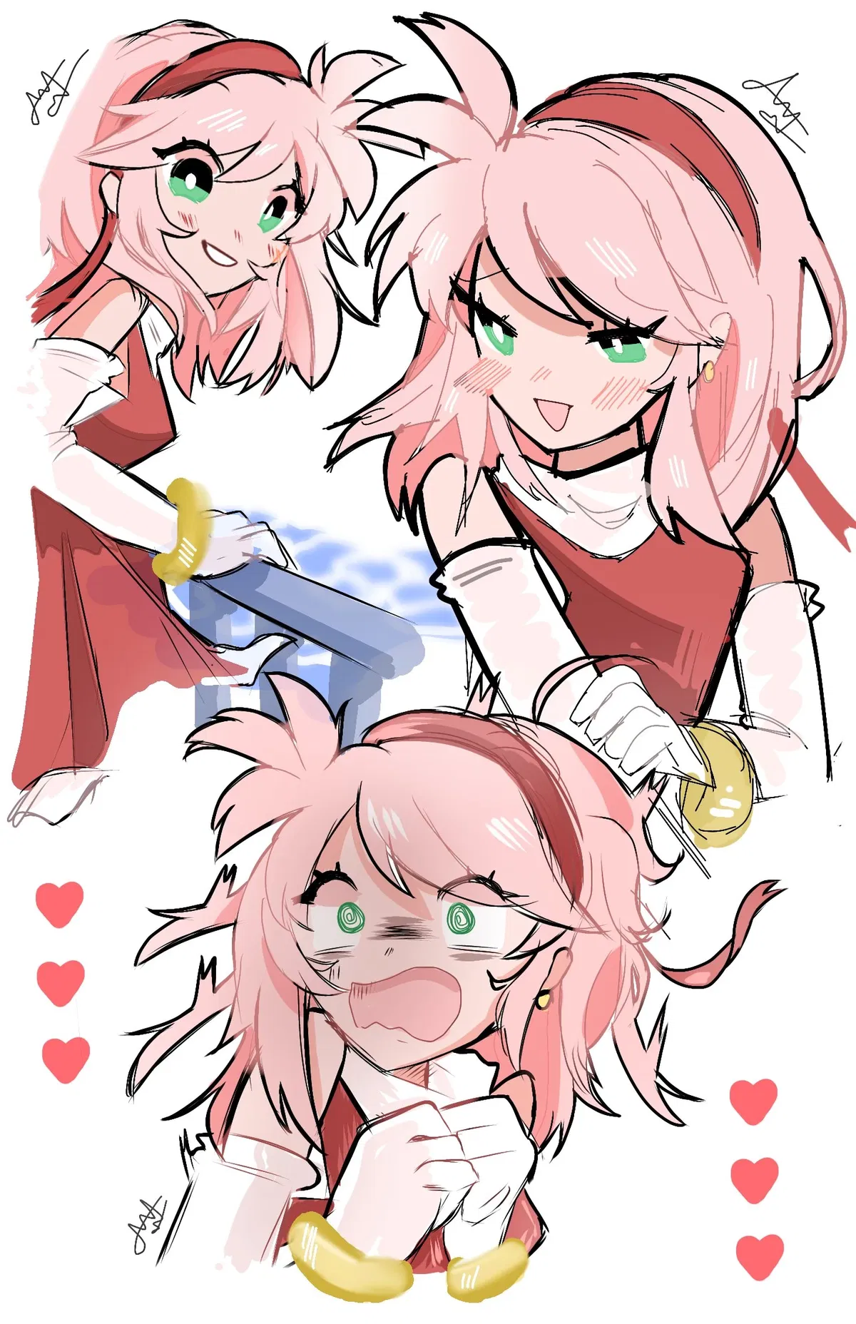 Avatar of 💖 || Amy Rose || 💖
