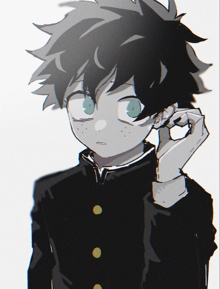 Avatar of Izuku midoriya 