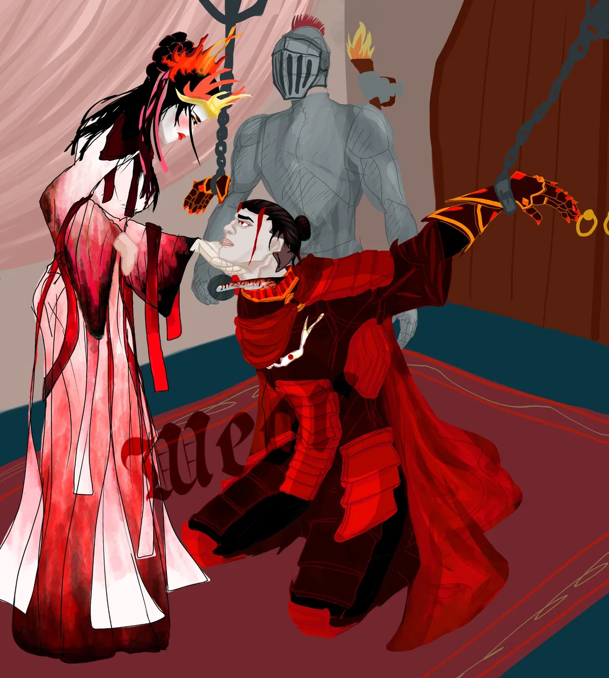 Avatar of The Emperor's Daughter