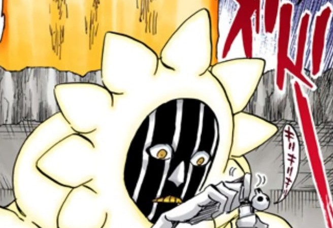 Avatar of Kurotsuchi Mayuri