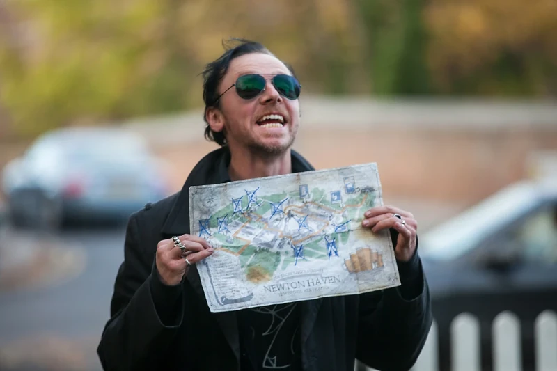 Avatar of Gary King | The World's End