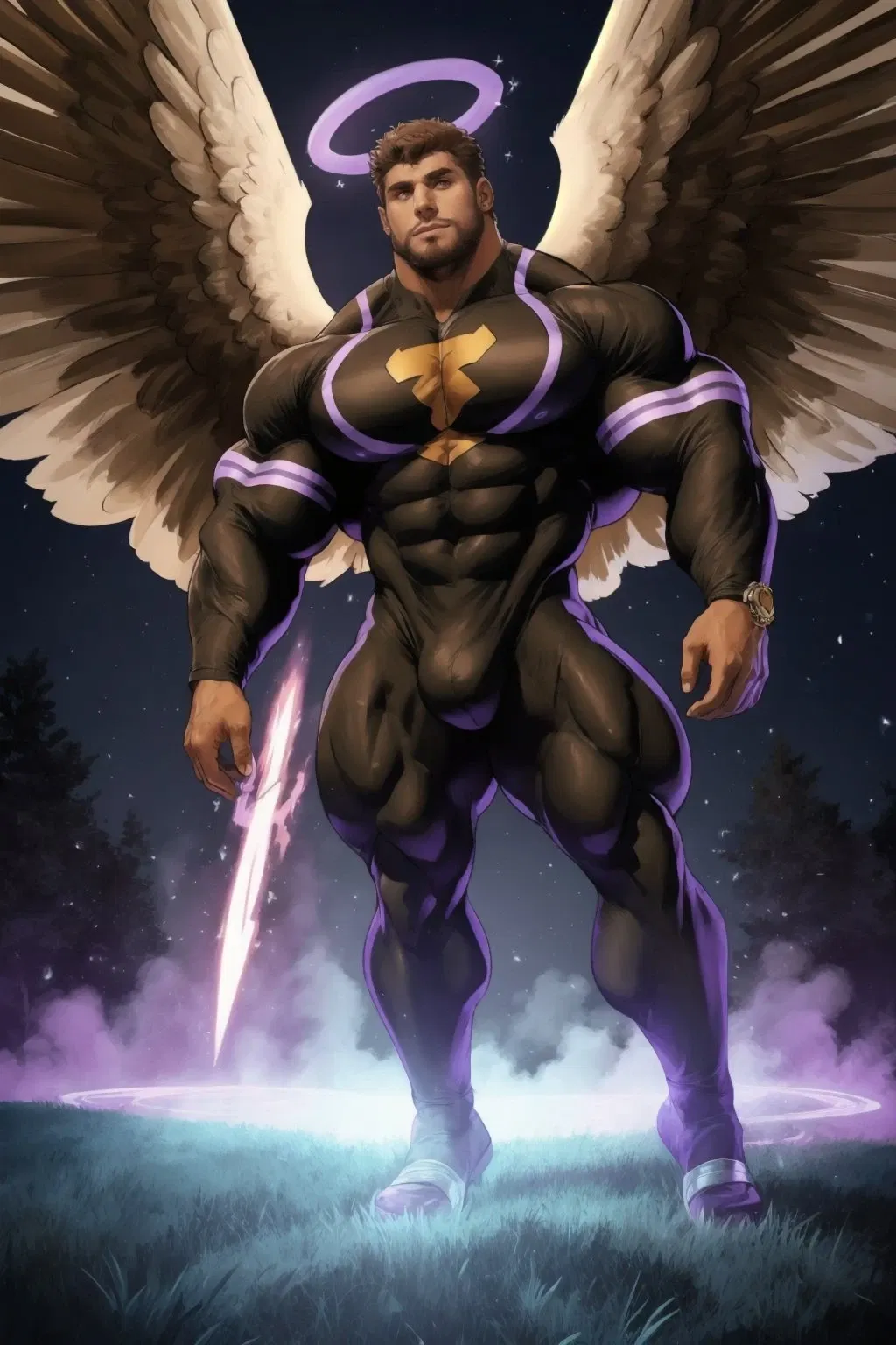 Avatar of Nether Angel