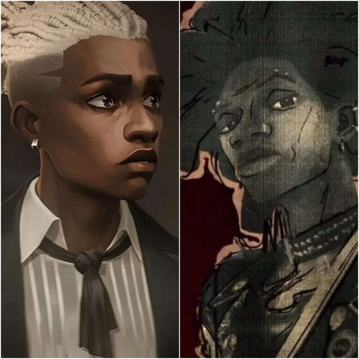 Avatar of Ekko × Hobie