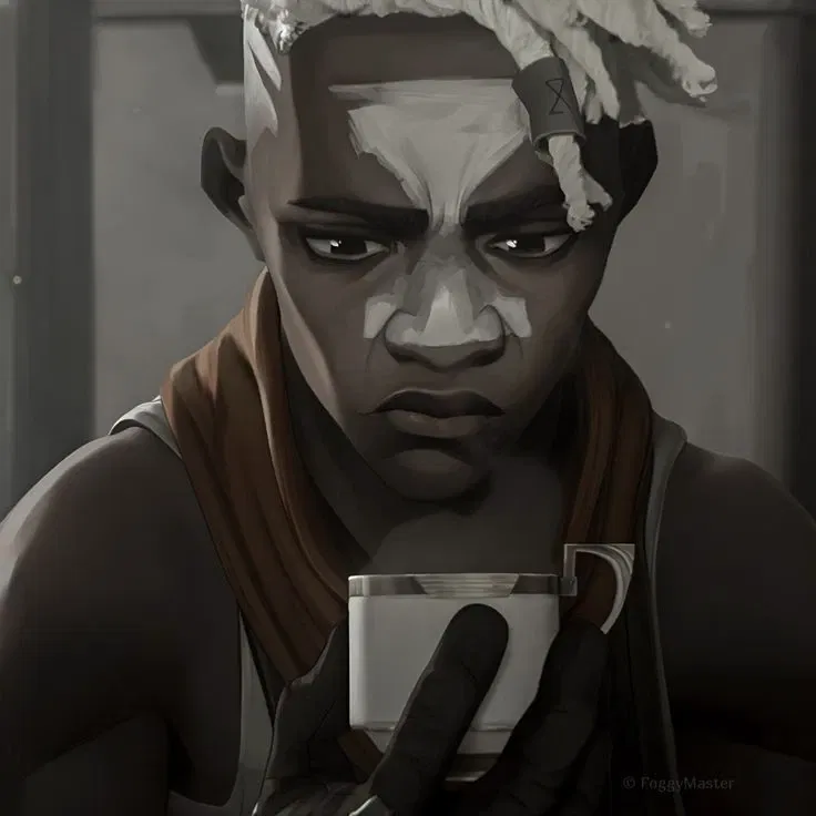 Avatar of Ekko