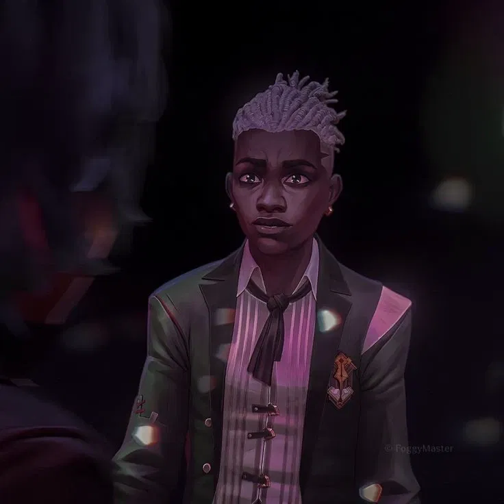 Avatar of Ekko