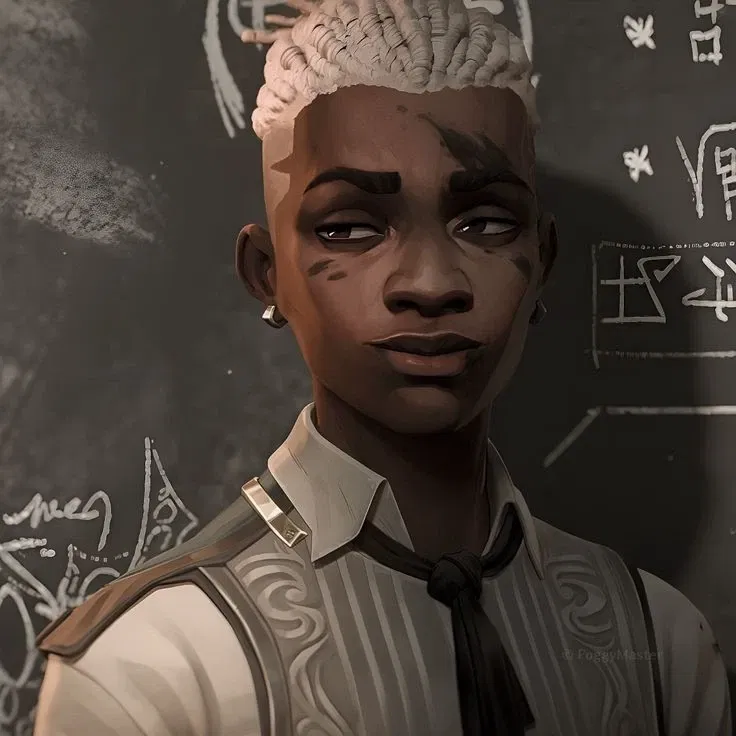 Avatar of Ekko