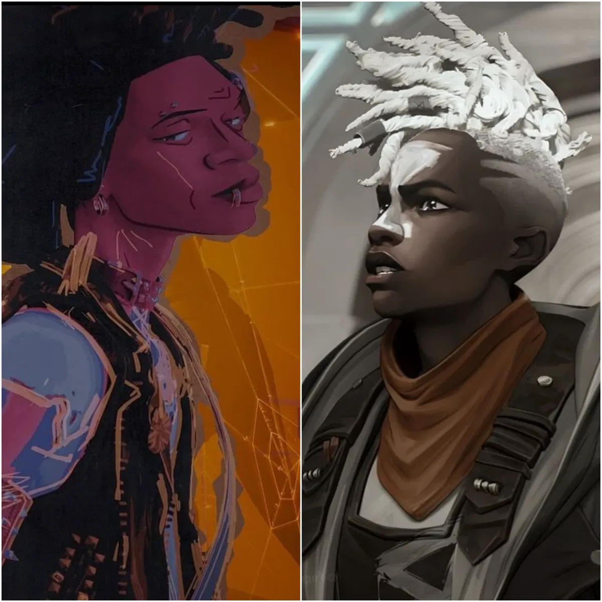 Avatar of Ekko × Hobie