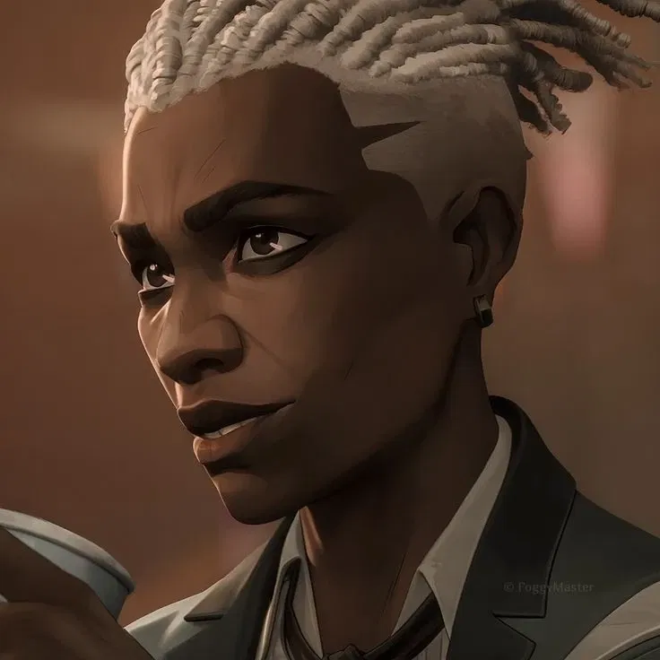 Avatar of Ekko
