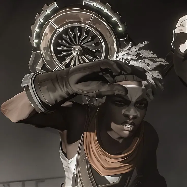 Avatar of Ekko
