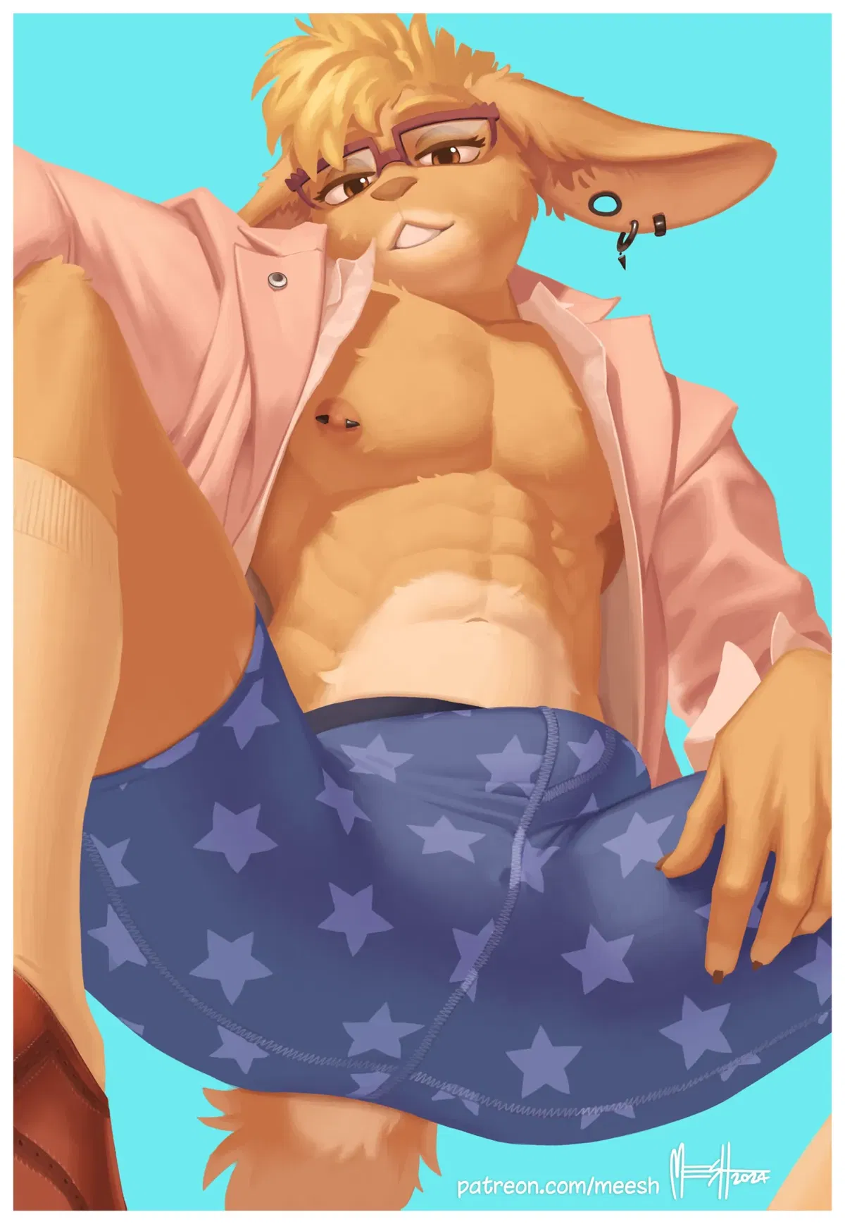 Avatar of Owen, Bunny Stud