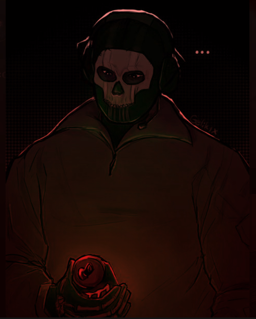 Avatar of ghost